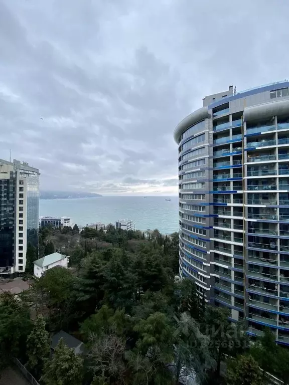 3-к кв. Крым, Ялта проезд Парковый, 9 (59.0 м) - Фото 1