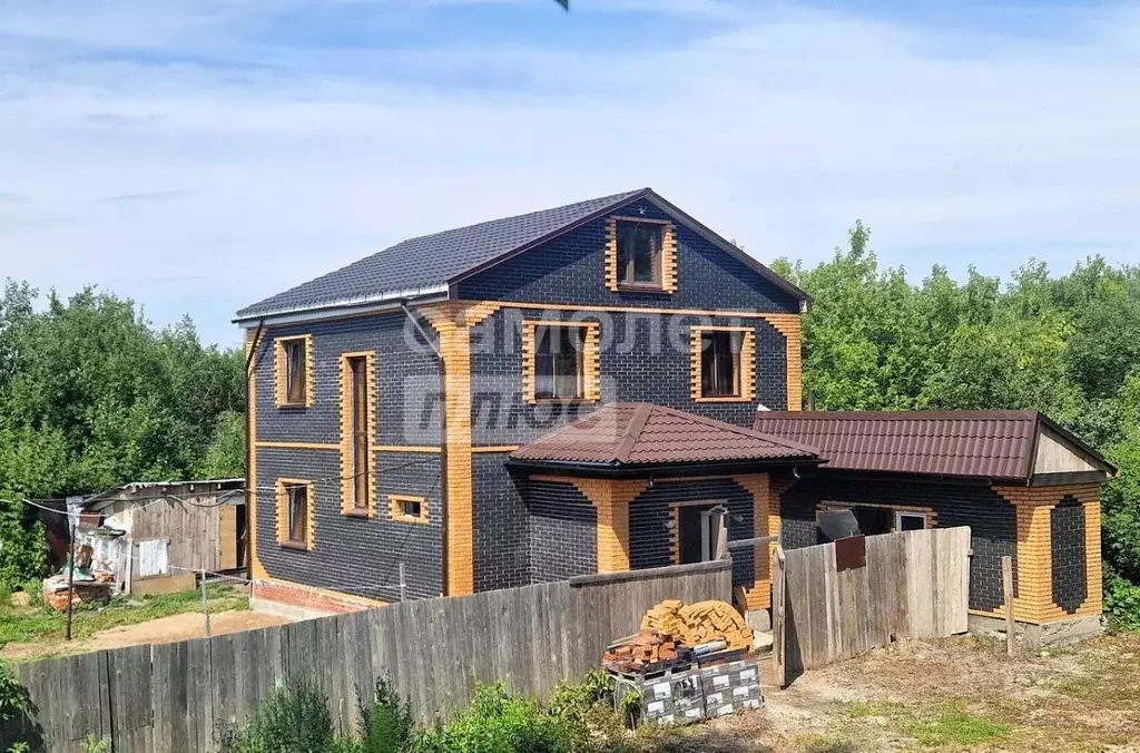 Дом в Московская область, Воскресенск Цементник СНТ, 93 (135 м) - Фото 1