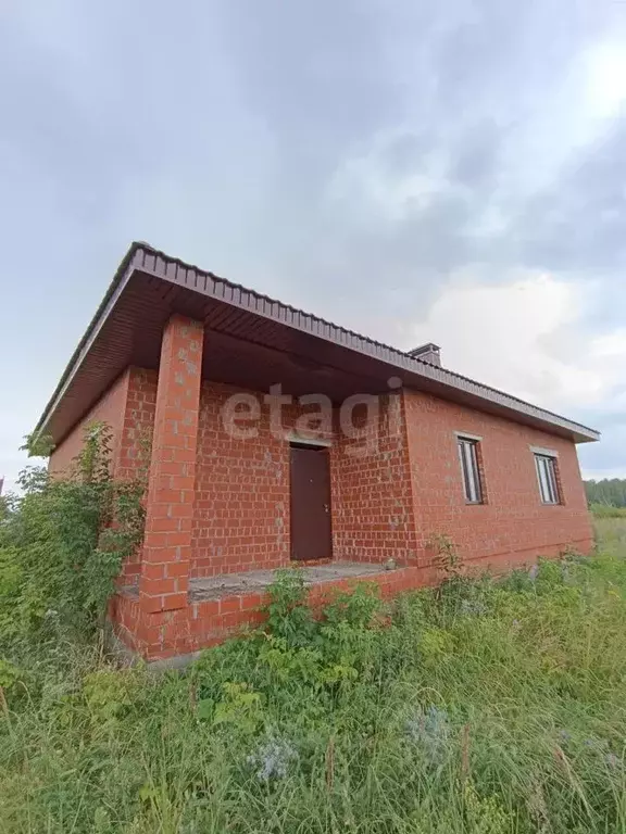Дом в Татарстан, Лаишевский район, Егорьевское с/пос, д. Кзыл-Иль ул. ... - Фото 0