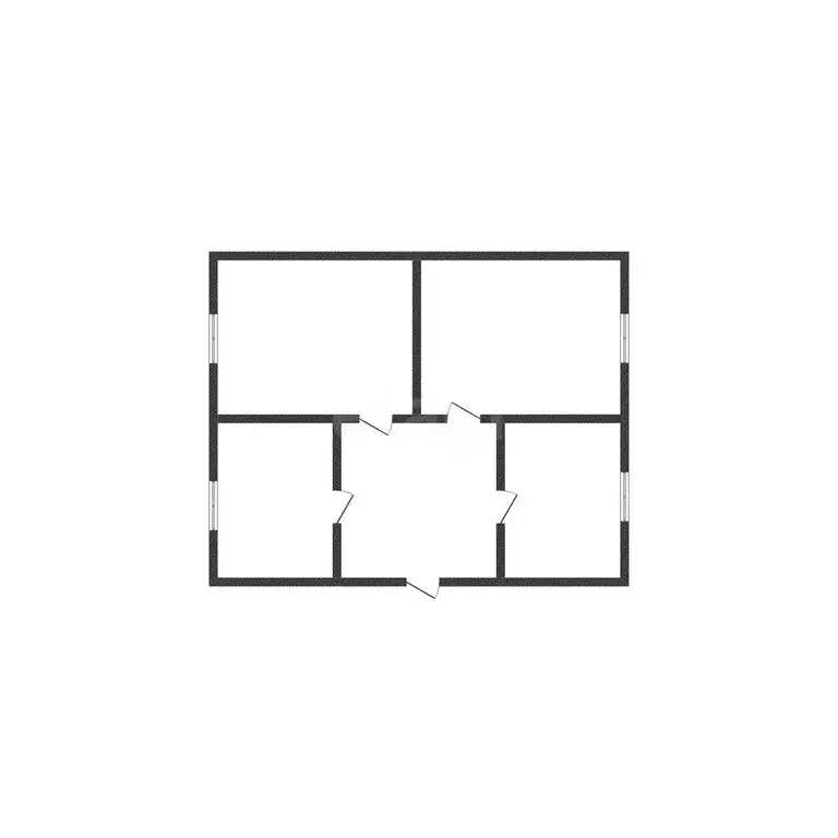 Дом в Бийск, Гончарный переулок (56 м) - Фото 2