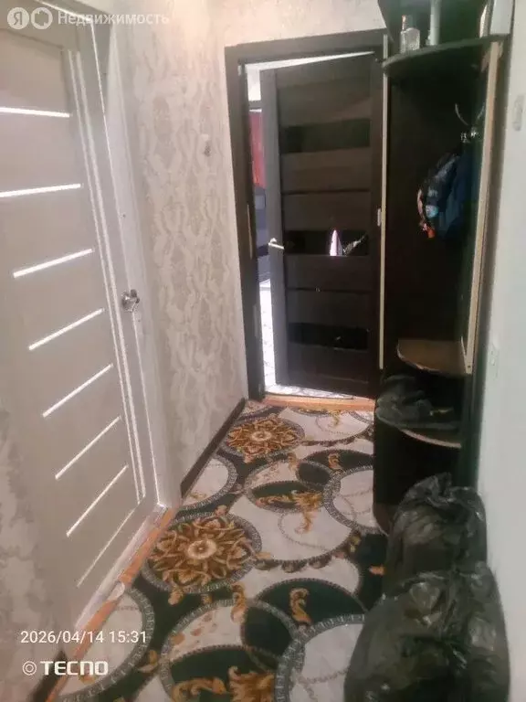 4-комнатная квартира: Пермь, Братская улица, 2 (61.7 м) - Фото 2