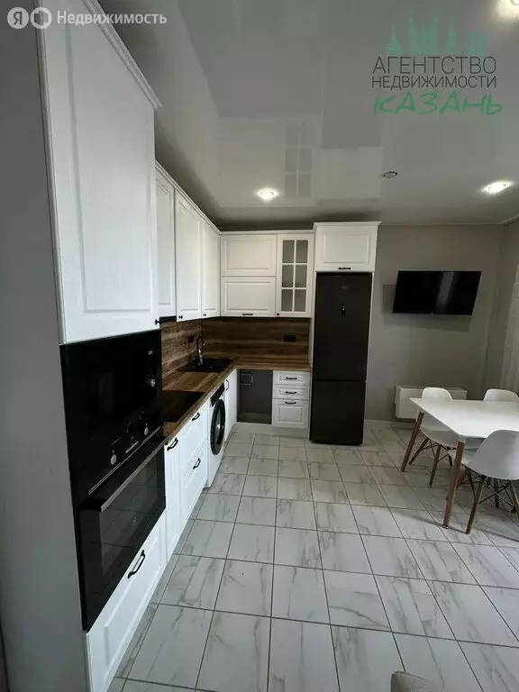 2-комнатная квартира: Казань, улица Чингиза Айтматова, 13 (52.1 м) - Фото 1