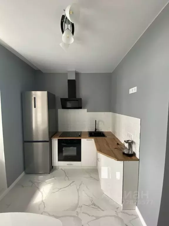 1-к кв. Краснодарский край, Краснодар ул. Григория Булгакова, 12к1 ... - Фото 1