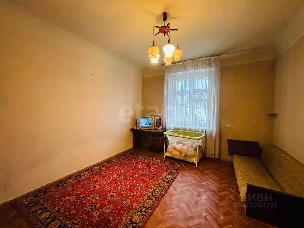 2-к кв. Владимирская область, Ковров просп. Ленина, 18 (56.3 м) - Фото 0