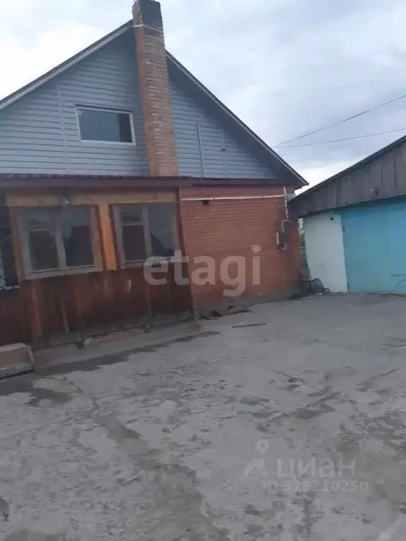 Дом в Алтайский край, Бийск ул. 2-я Набережная, 14Д (81 м) - Фото 2
