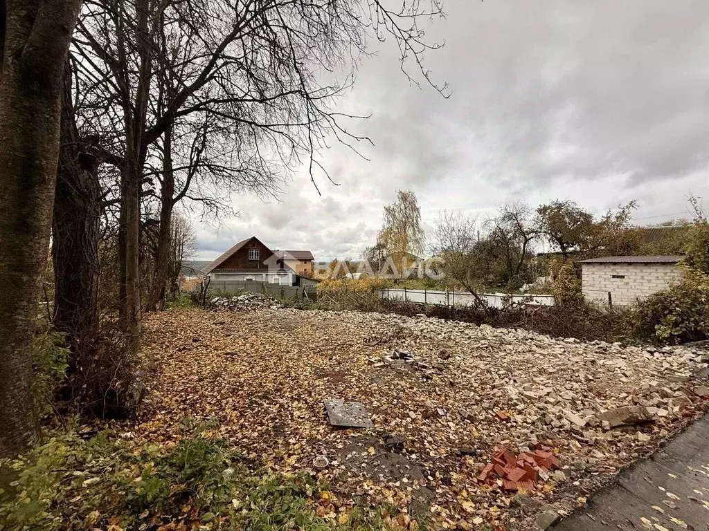 Участок в Калужская область, Калуга ул. Багговута, 19 (6.0 сот.) - Фото 1