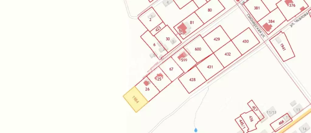 Участок в Тульская область, Киреевский район, Бородинское с/пос, ... - Фото 2