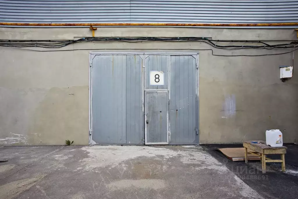 Склад в Челябинская область, Челябинск Маслобазовая ул., 6с1 (171 м) - Фото 1