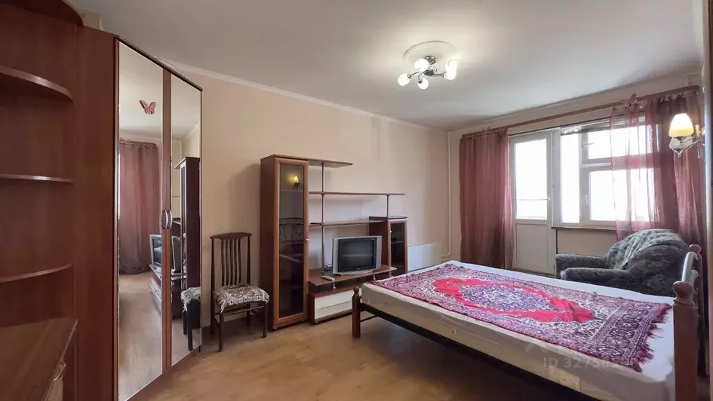 2-к кв. Москва ул. Васильцовский Стан, 11 (55.0 м) - Фото 2