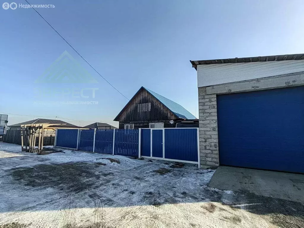 Дом в Усть-Абаканский район, посёлок Тепличный, 1-я Красноармейская ... - Фото 2