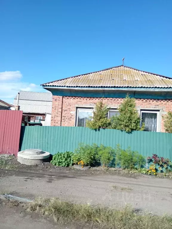 Дом в Омская область, Омск Порт-Артур мкр, ул. 2-я Репина (74 м) - Фото 1