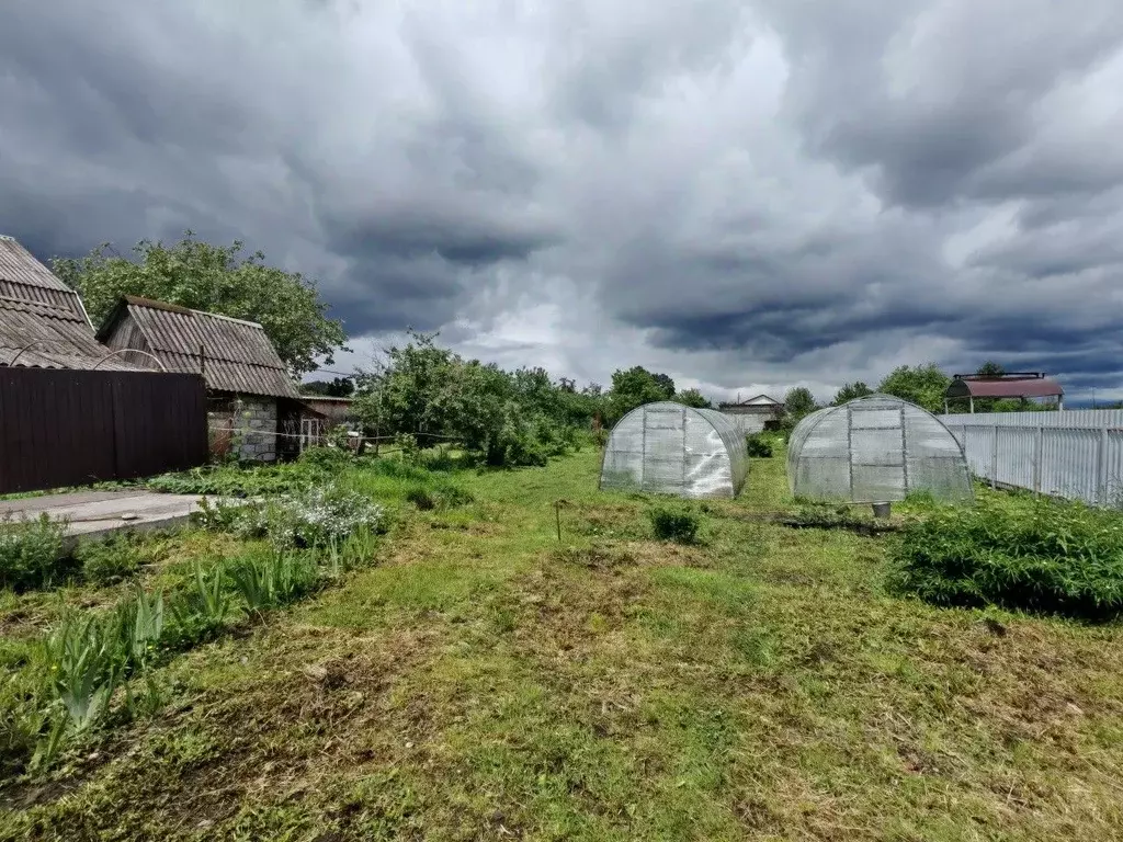 Дом в Орловская область, Мценск Болховская ул., 22 (36 м) - Фото 1