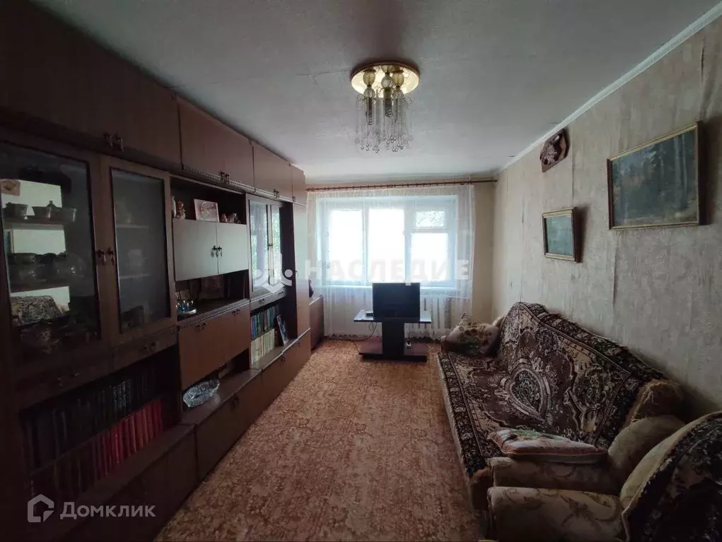 Продаётся 3-к квартира, 62 м - Фото 1