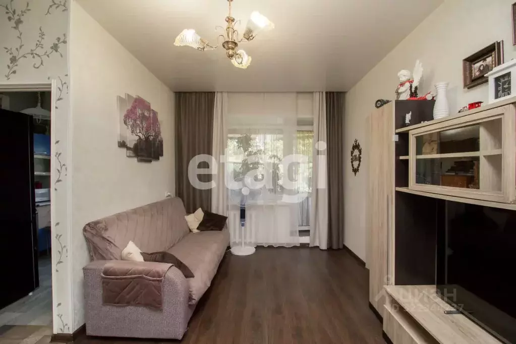 3-к кв. Красноярский край, Красноярск ул. Алеши Тимошенкова, 137 (54.8 ... - Фото 1