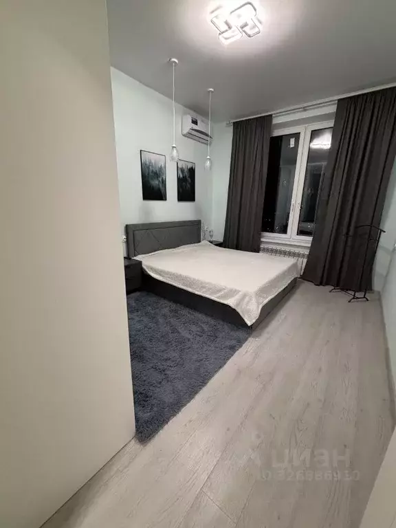 2-к кв. Москва Фестивальная ул., 15к6 (50.0 м) - Фото 2