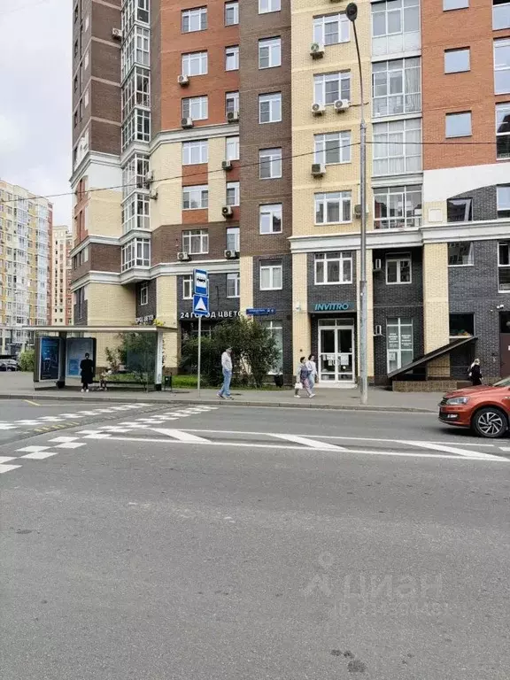 Помещение свободного назначения в Москва пос. Коммунарка, ул. Липовый ... - Фото 2