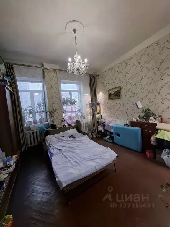 Комната Москва Валовая ул., 10 (19.6 м) - Фото 2