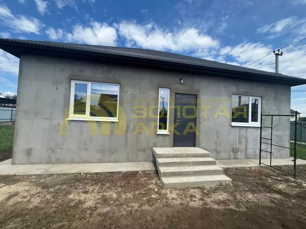 Дом в Краснодарский край, Северская ст-ца  (93 м) - Фото 0