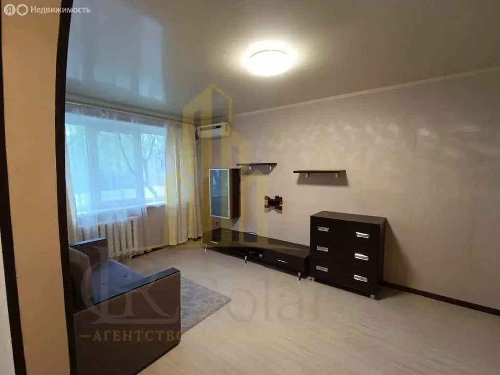 1-комнатная квартира: Уфа, улица Шота Руставели, 37 (33 м) - Фото 0