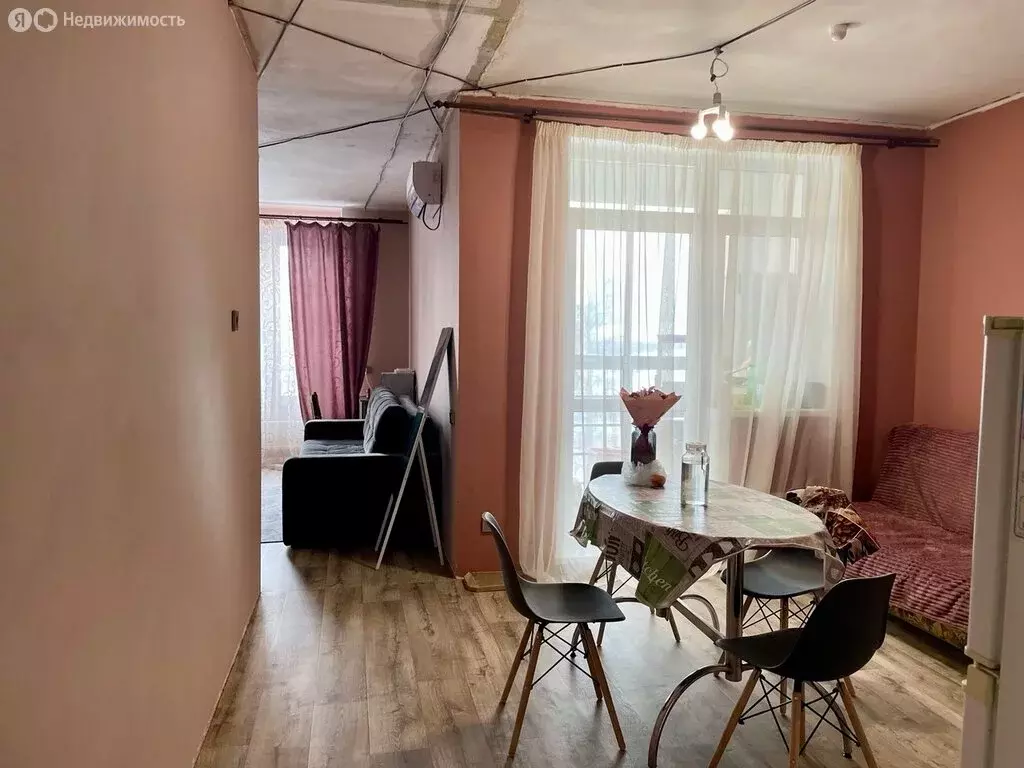 1-комнатная квартира: Пермь, улица Революции, 24 (46 м) - Фото 1