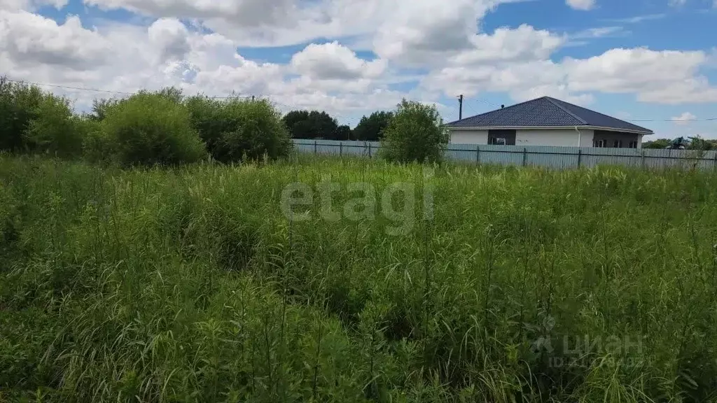 Участок в Хабаровский край, Хабаровский район, с. Гаровка-1 ул. ... - Фото 0