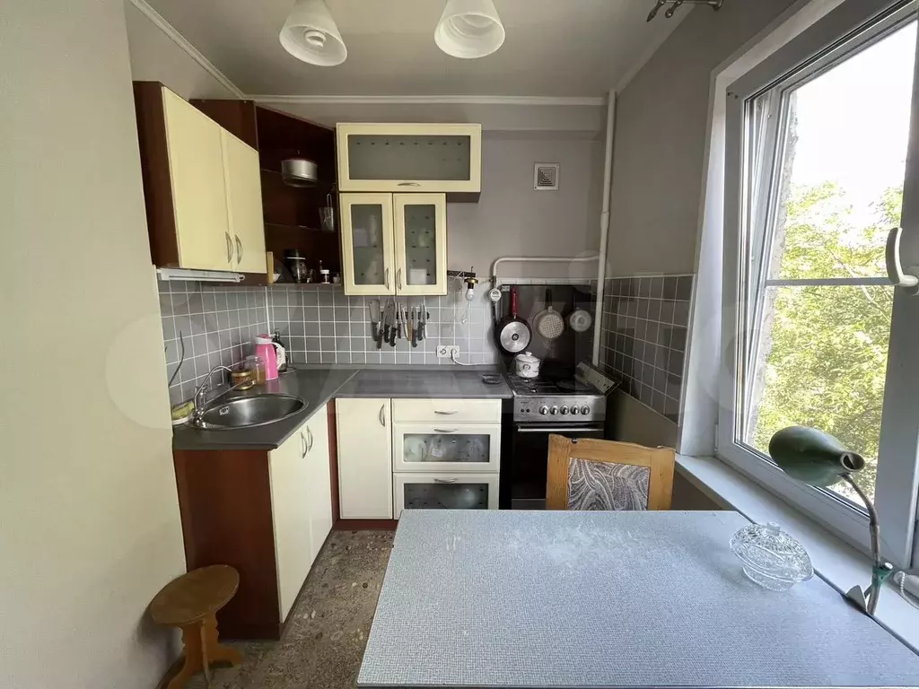 4-к. квартира, 64,9 м, 6/9 эт. - Фото 1