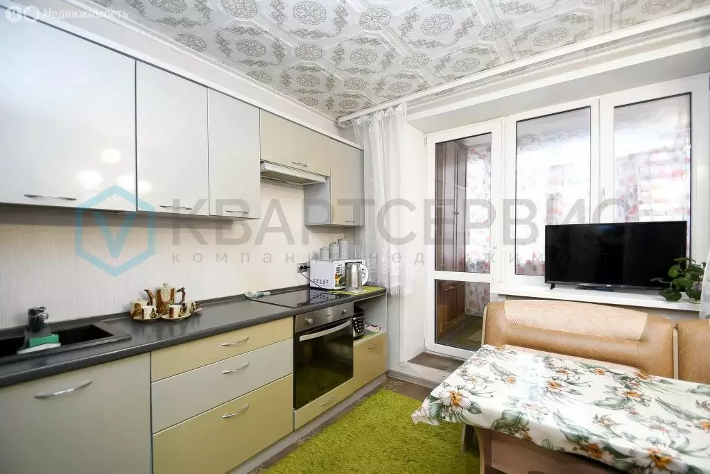 1-комнатная квартира: Омск, улица Конева, 44 (33 м) - Фото 1