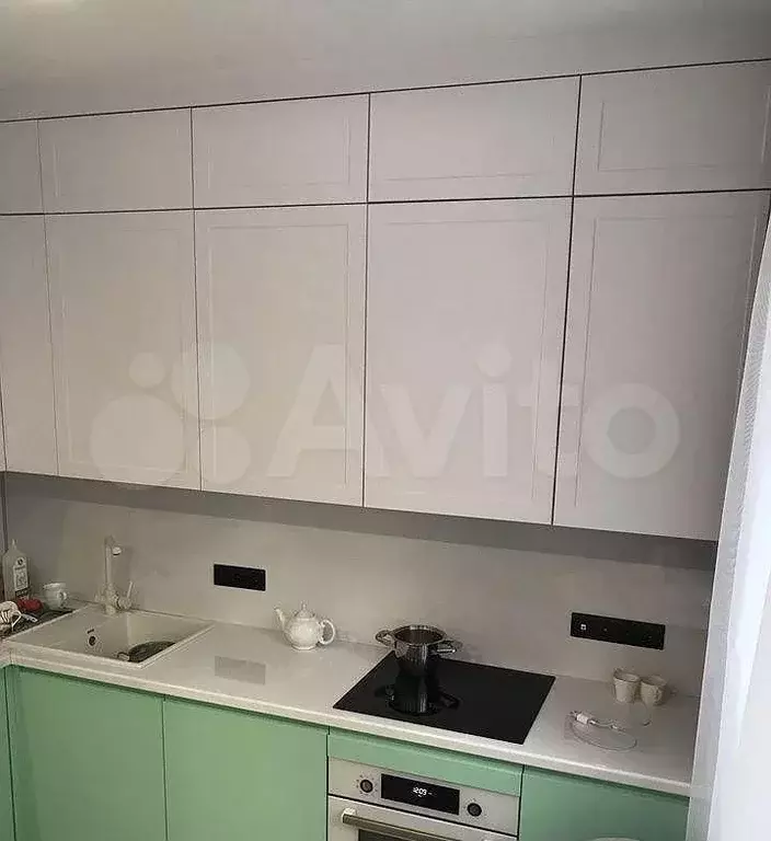 2-к. квартира, 40 м, 14/25 эт. - Фото 0