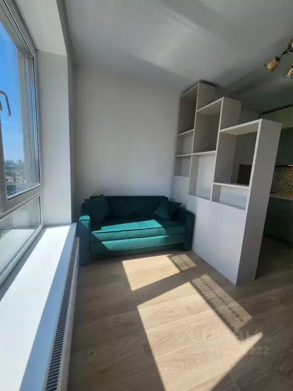 Студия Москва Ильменский проезд, 17к2 (20.0 м) - Фото 0