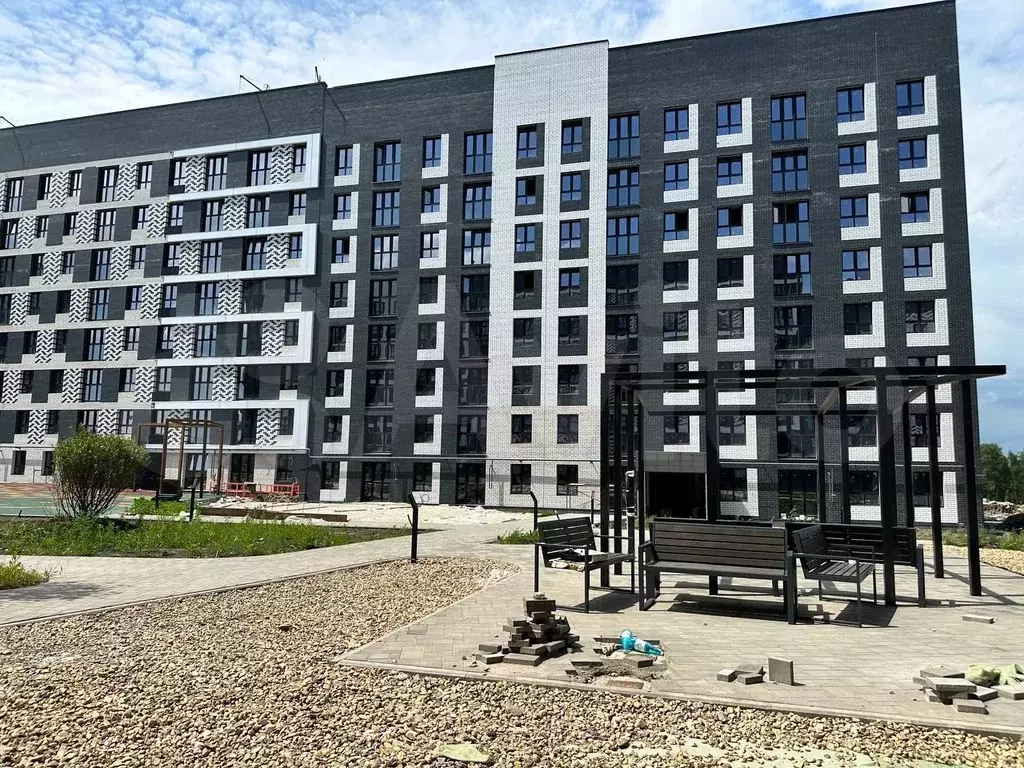 2-к. квартира, 63,3 м, 6/8 эт. - Фото 0