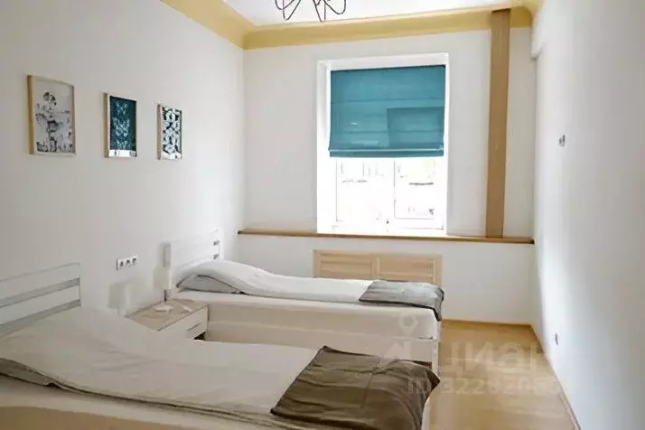 2-к кв. Смоленская область, Смоленск ул. Пржевальского, 6/25 (40.0 м) - Фото 1