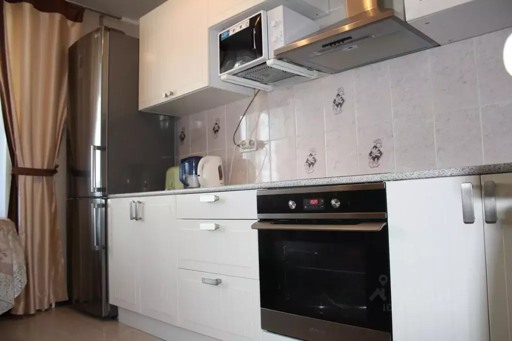 1-к кв. Москва ул. Бестужевых, 25 (38.0 м) - Фото 1