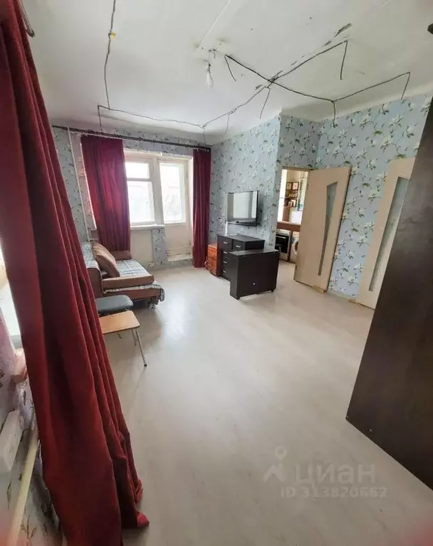 1-к кв. Пермский край, Пермь ул. Индустриализации, 22 (29.2 м) - Фото 1