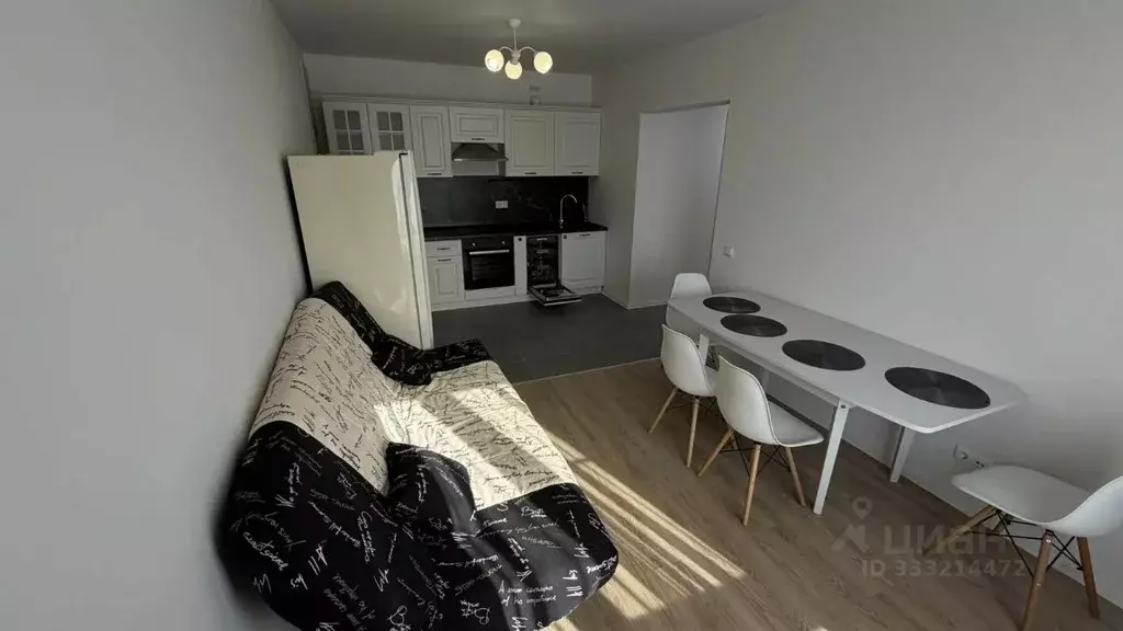 3-к кв. Москва Салтыковская ул., 6/1к4 (56.4 м) - Фото 1