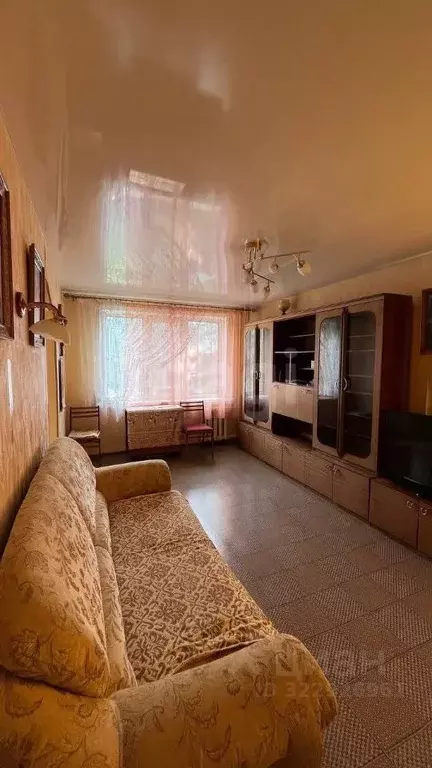 3-к кв. Пермский край, Пермь ул. Луговского, 136 (61.2 м) - Фото 1