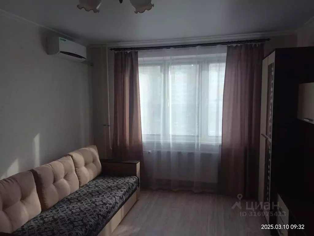 1-к кв. Краснодарский край, Краснодар ул. Имени 75-летия Победы, 26к1 ... - Фото 1