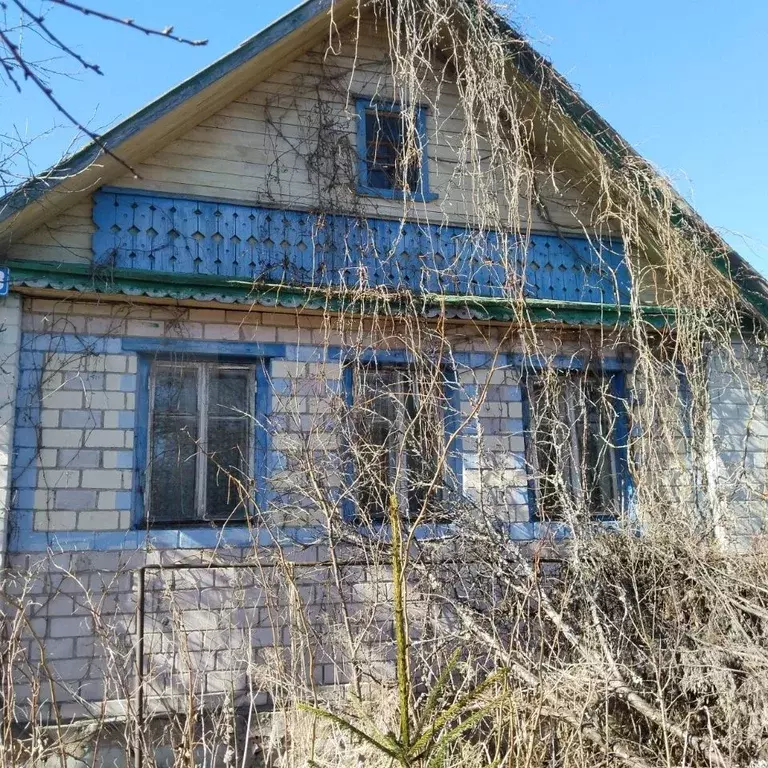 Дом в Новгородская область, Солецкий муниципальный округ, д. Леменка ... - Фото 1