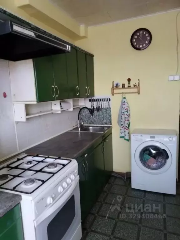 2-к кв. Москва Тучковская ул., 4 (46.8 м) - Фото 2