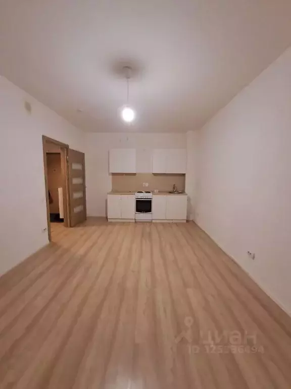 1-к кв. Санкт-Петербург ул. Архивная, 7 (38.0 м) - Фото 2