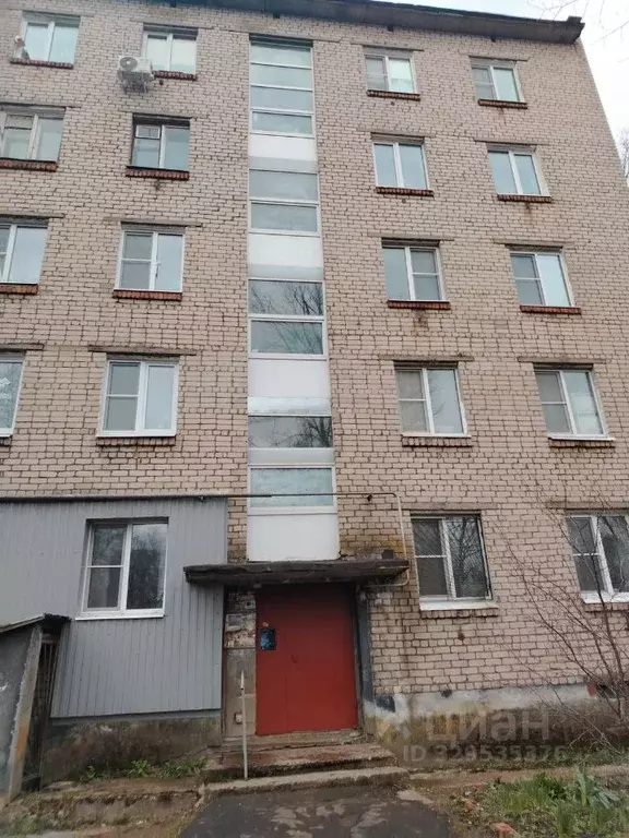 2-к кв. Ярославская область, Рыбинск ул. Рокоссовского, 4А (49.4 м) - Фото 1