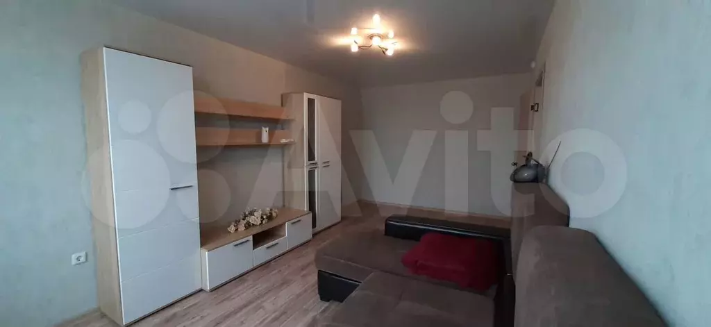 1-к. квартира, 38 м, 9/17 эт. - Фото 1