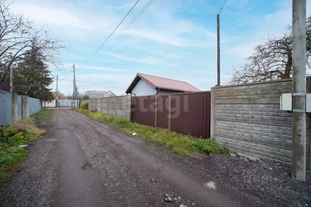 Участок в Калининградская область, Калининград 40 лет Победы СНТ, ул. ... - Фото 1