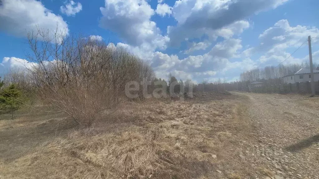 Участок в Свердловская область, Нижний Тагил Бригадная ул. (8.0 сот.) - Фото 1