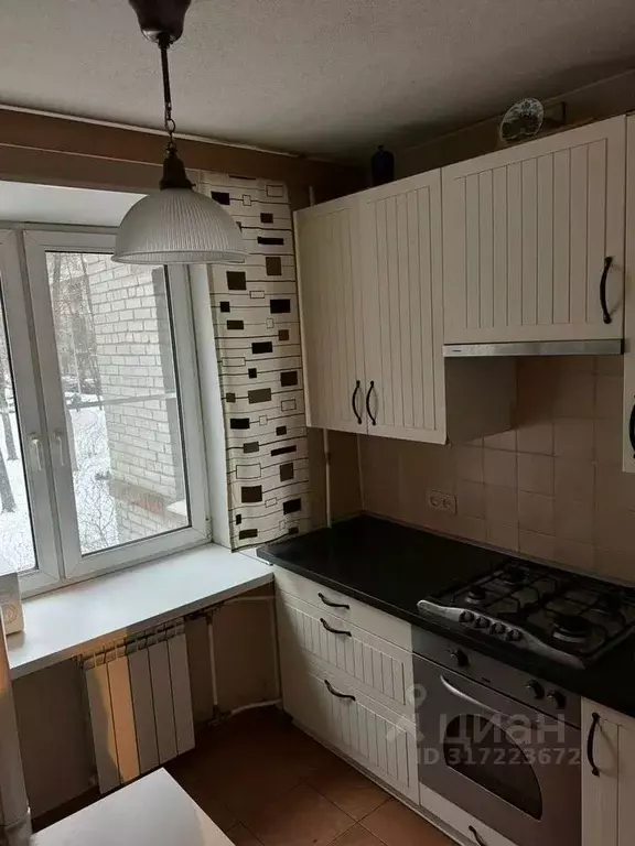 3-к кв. Санкт-Петербург ул. Бутлерова, 22К2 (58.1 м) - Фото 1