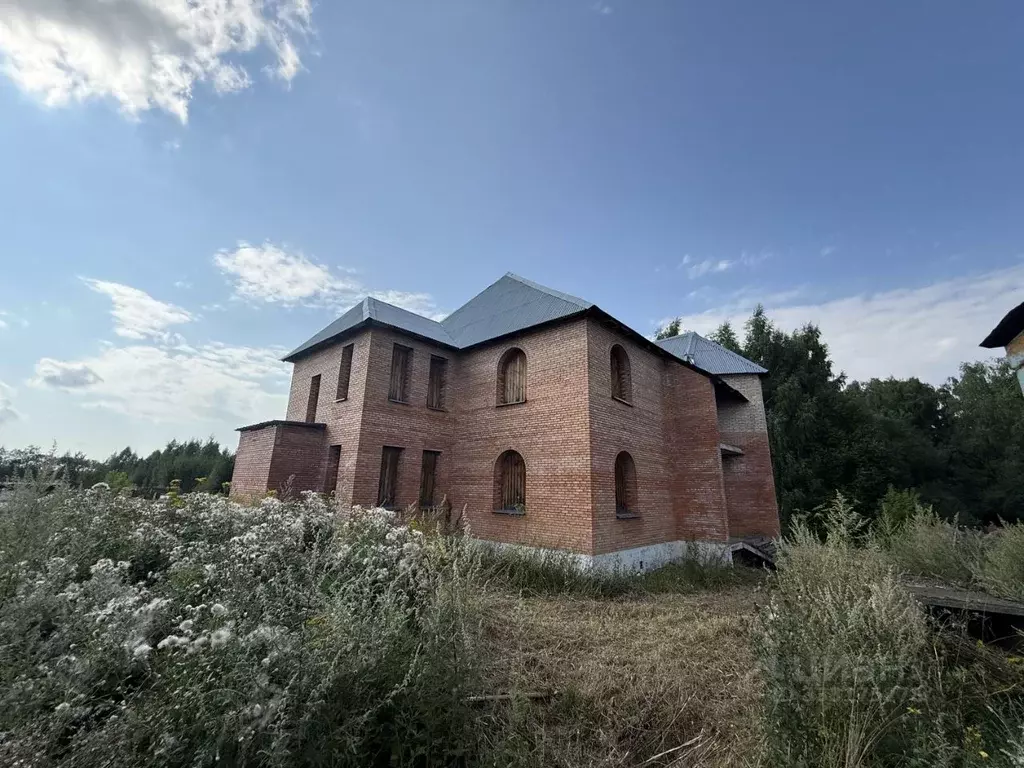 Коттедж в Московская область, Подольск городской округ, д. Бородино ... - Фото 1