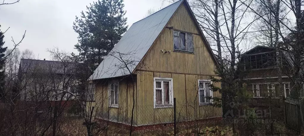 Дом в Владимирская область, Киржачский муниципальный округ, Дубки СНТ  ... - Фото 1