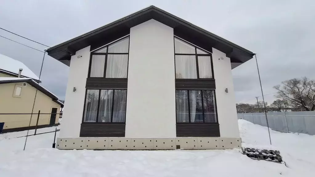 Коттедж в Московская область, Ступино городской округ, с. Старая Ситня ... - Фото 1