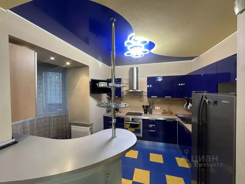 3-к кв. Хабаровский край, Хабаровск Комсомольская ул., 96 (100.0 м) - Фото 2