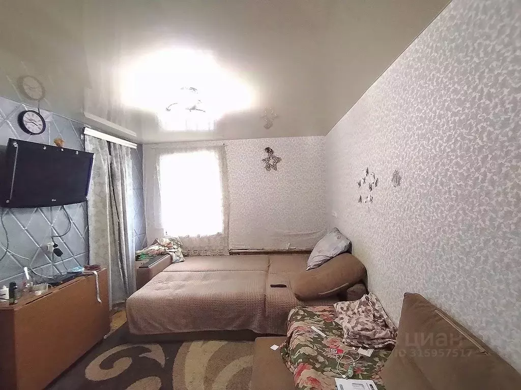 Дом в Волгоградская область, Волгоград Ельшанская ул. (58 м) - Фото 0