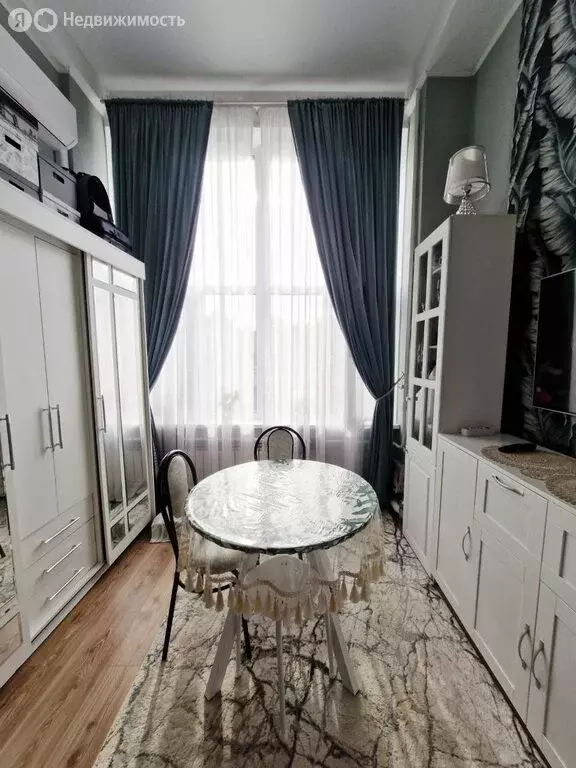 Квартира-студия: Ильинский, Пролетарская улица, 49/1А (19.3 м) - Фото 1